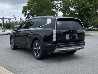 2026 Hyundai IONIQ 9 S