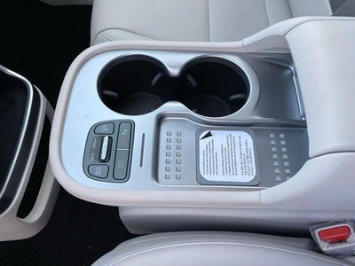 2026 Hyundai IONIQ 9 SEL