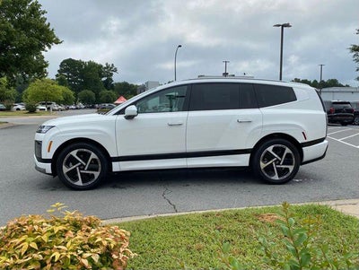 2026 Hyundai IONIQ 9 SEL