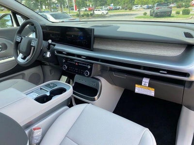 2026 Hyundai IONIQ 9 SEL