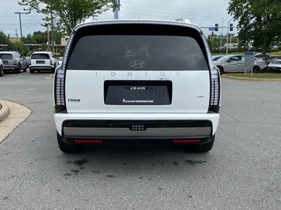 2026 Hyundai IONIQ 9 SEL