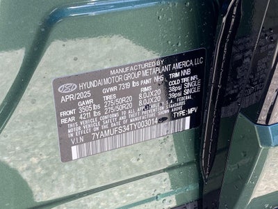 2026 Hyundai IONIQ 9 SEL