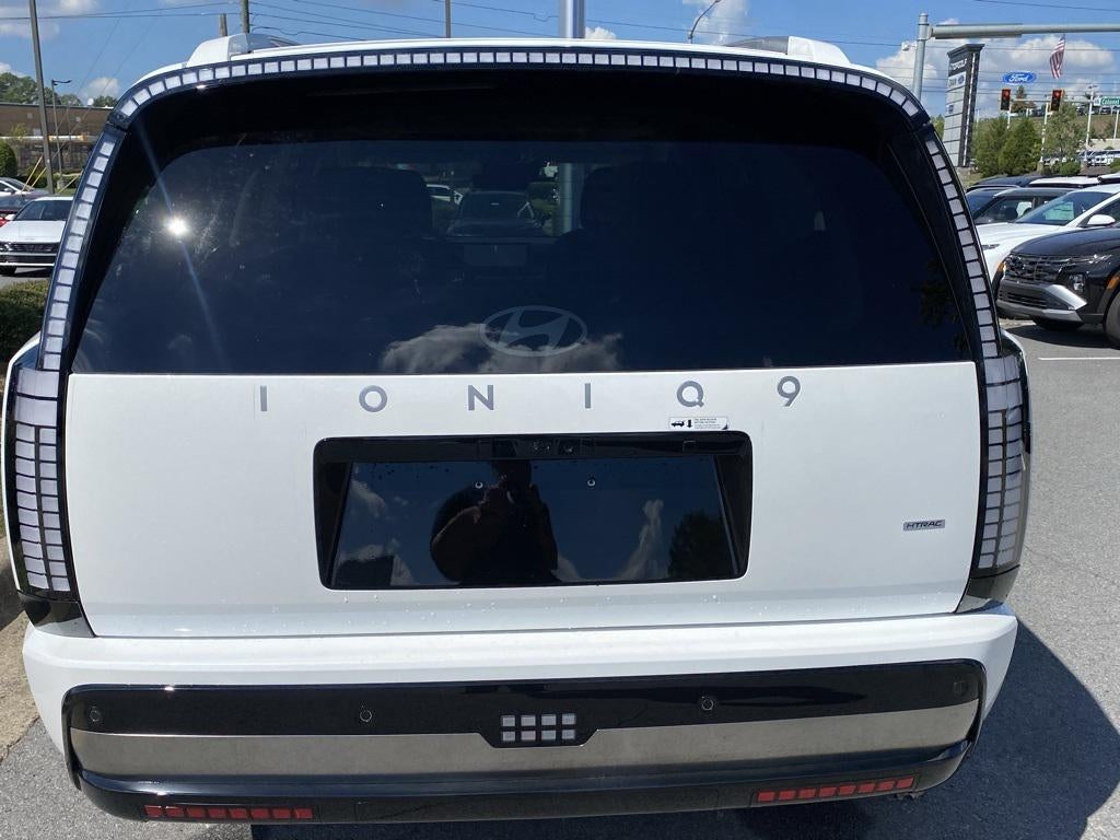 2026 Hyundai IONIQ 9 Performance Limited