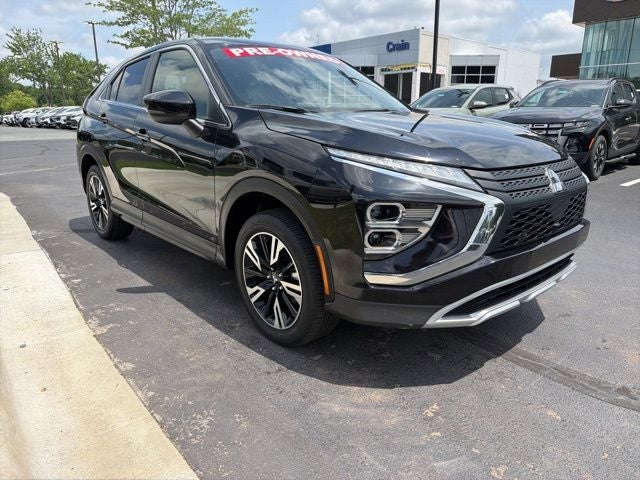 2025 Mitsubishi Eclipse Cross SE