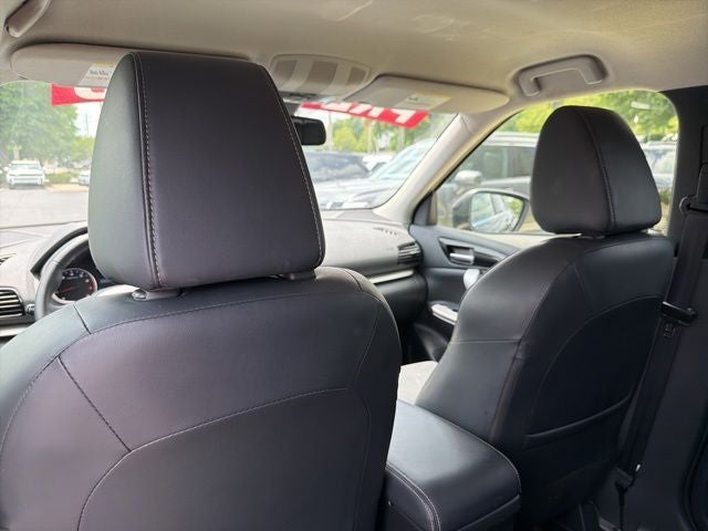 2025 Mitsubishi Eclipse Cross SE