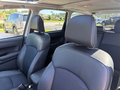 2018 Subaru Forester 2.5i Premium
