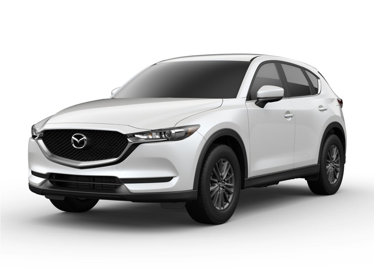 2021 Mazda Mazda CX-5 Sport