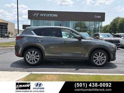 2019 Mazda Mazda CX-5 Grand Touring