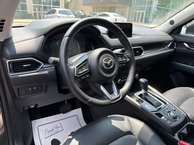 2019 Mazda Mazda CX-5 Grand Touring
