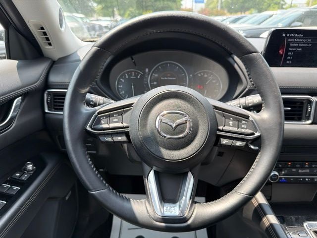 2019 Mazda Mazda CX-5 Grand Touring