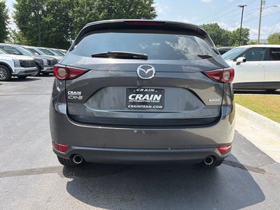 2019 Mazda Mazda CX-5 Grand Touring