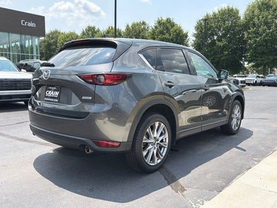 2019 Mazda Mazda CX-5 Grand Touring