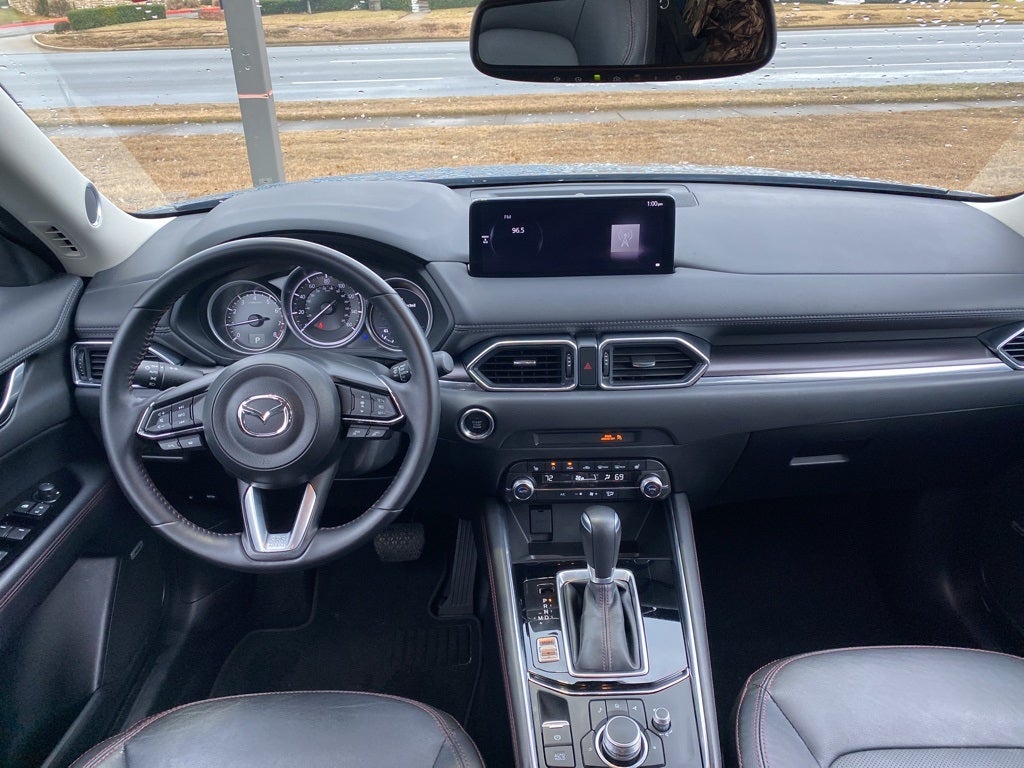 2025 Mazda Mazda CX-5 2.5 S Carbon Edition