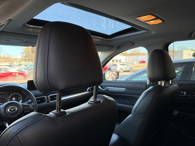 2025 Mazda Mazda CX-5 2.5 S Carbon Edition