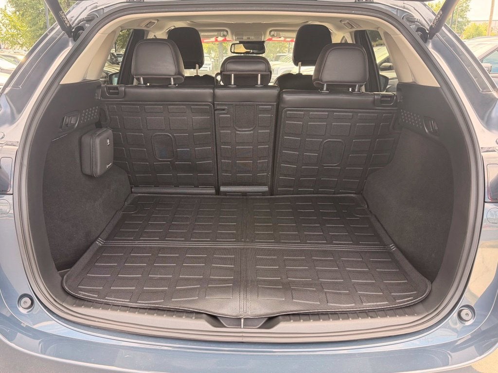 2024 Mazda Mazda CX-5 2.5 S Carbon Edition Leather, Moonroof, One Owner