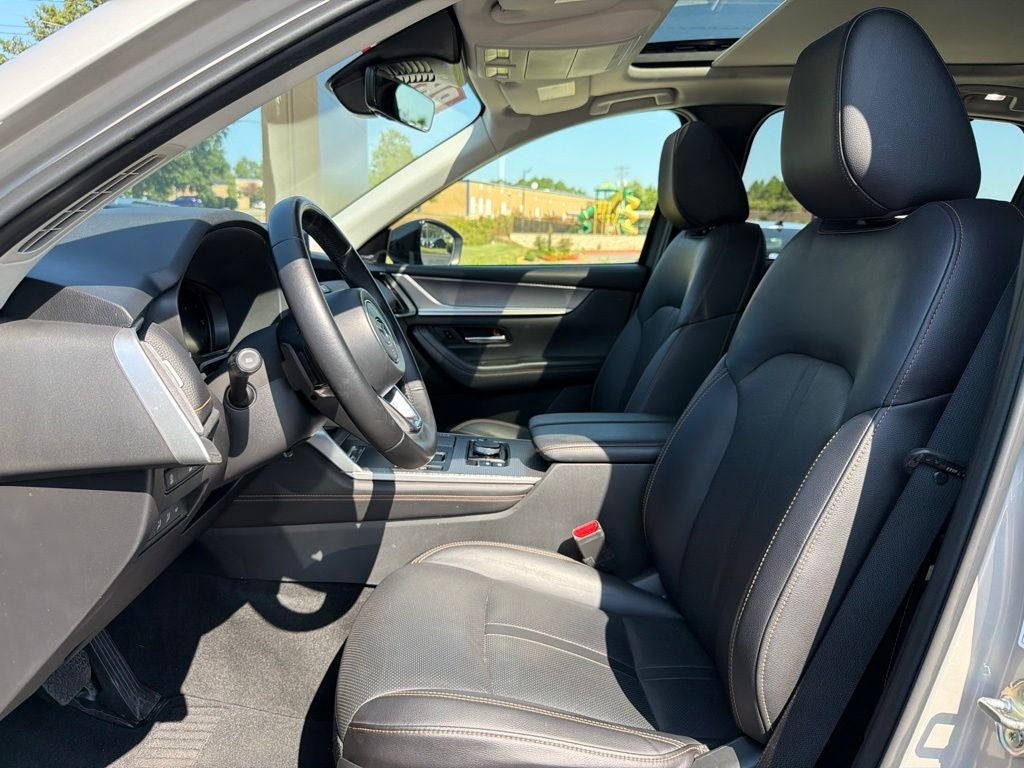 2025 Mazda Mazda CX-90 3.3 Turbo Premium Clean CarFax, One Owner, Third Row
