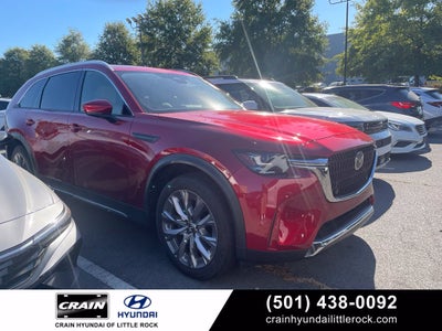 2024 Mazda Mazda CX-90 3.3 Turbo Premium Leather, Pano Roof, Third Row Seat
