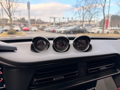 2025 Nissan Z Performance