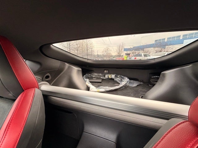 2025 Nissan Z Performance