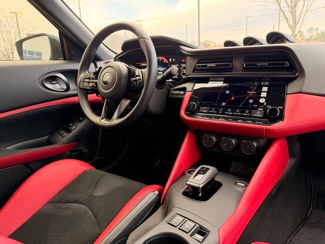 2025 Nissan Z Performance