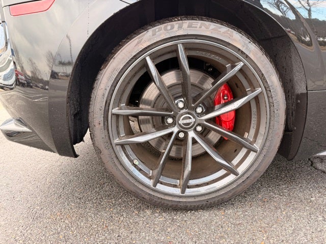 2025 Nissan Z Performance