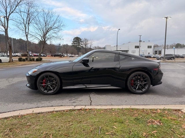 2025 Nissan Z Performance