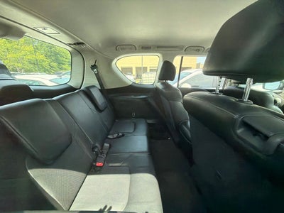 2020 INFINITI QX80 LUXE