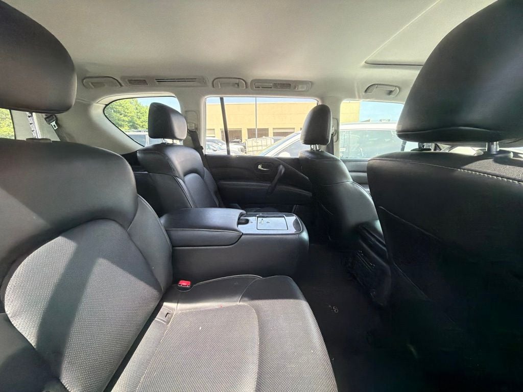 2020 INFINITI QX80 LUXE