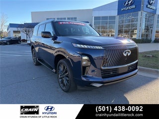 2025 INFINITI QX80 AUTOGRAPH