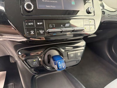 2020 Toyota Prius LE