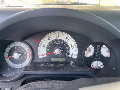 2010 Toyota FJ Cruiser Base