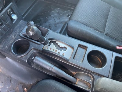 2010 Toyota FJ Cruiser Base