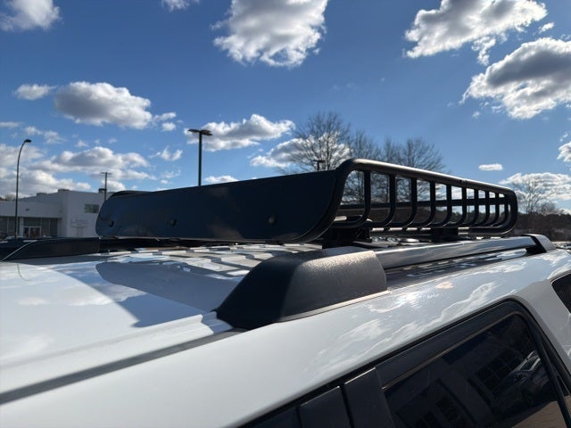 2021 Toyota 4Runner Trail