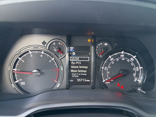 2021 Toyota 4Runner Trail