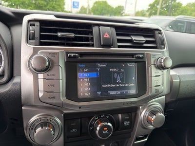 2018 Toyota 4Runner SR5 Premium