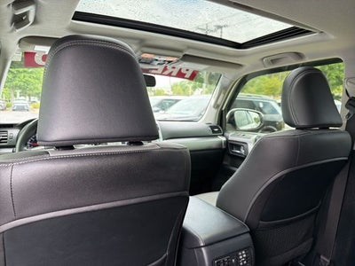 2018 Toyota 4Runner SR5 Premium