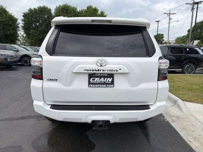 2018 Toyota 4Runner SR5 Premium