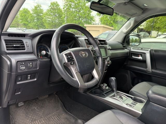2018 Toyota 4Runner SR5 Premium