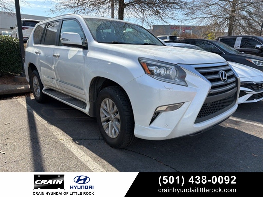 2017 Lexus GX 460