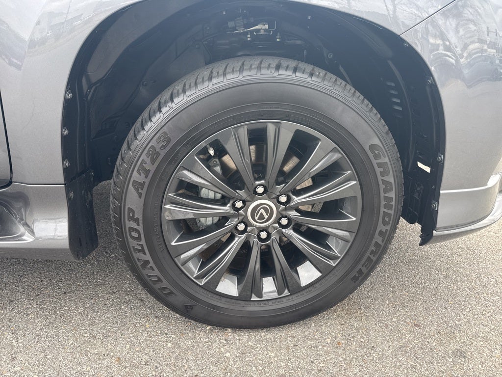 2023 Lexus GX 460 Luxury