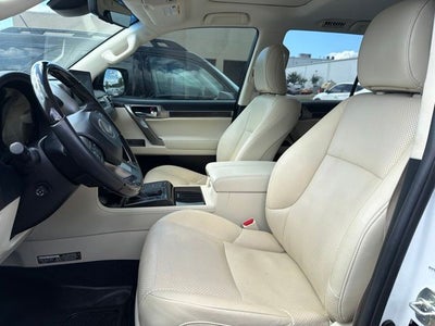 2023 Lexus GX 460 Luxury
