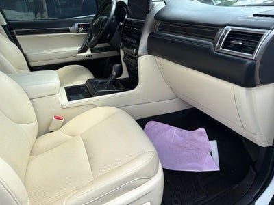 2023 Lexus GX 460 Luxury