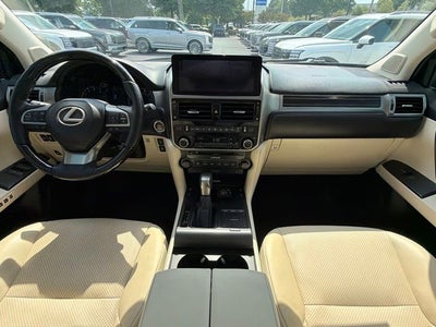 2023 Lexus GX 460 Luxury