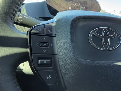 2024 Toyota bZ4X Limited