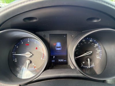 2020 Toyota C-HR LE