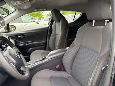 2020 Toyota C-HR LE
