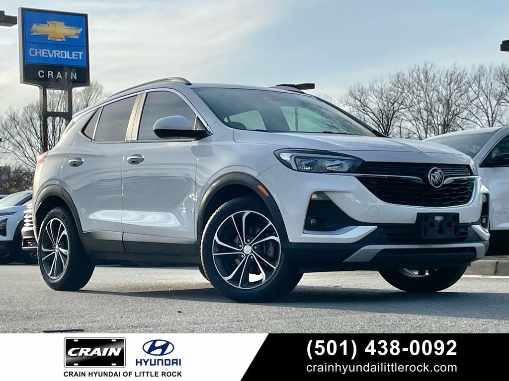 2022 Buick Encore GX Select