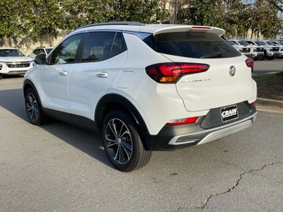 2022 Buick Encore GX Select
