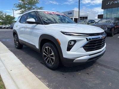 2024 Chevrolet TrailBlazer LT