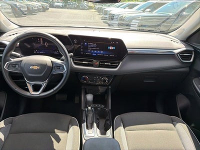 2024 Chevrolet TrailBlazer LT